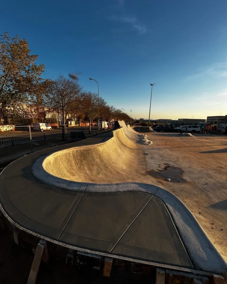 SkatePark Castellar